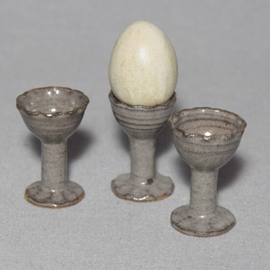 Coquetier - Cendre Gris – Image 2
