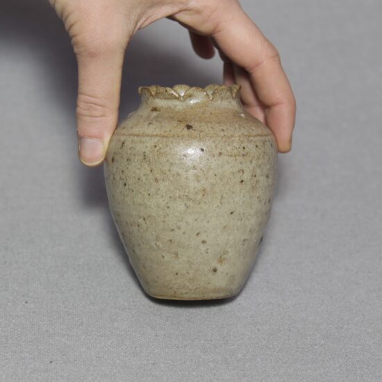 Vase - Gneiss Satiné – Image 2