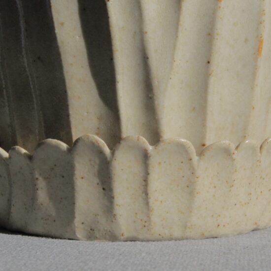 Pot strié - moyen – Image 4